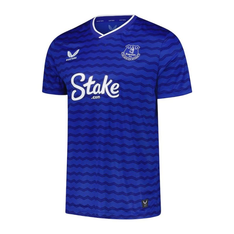 Everton 25/26 Home Jersey