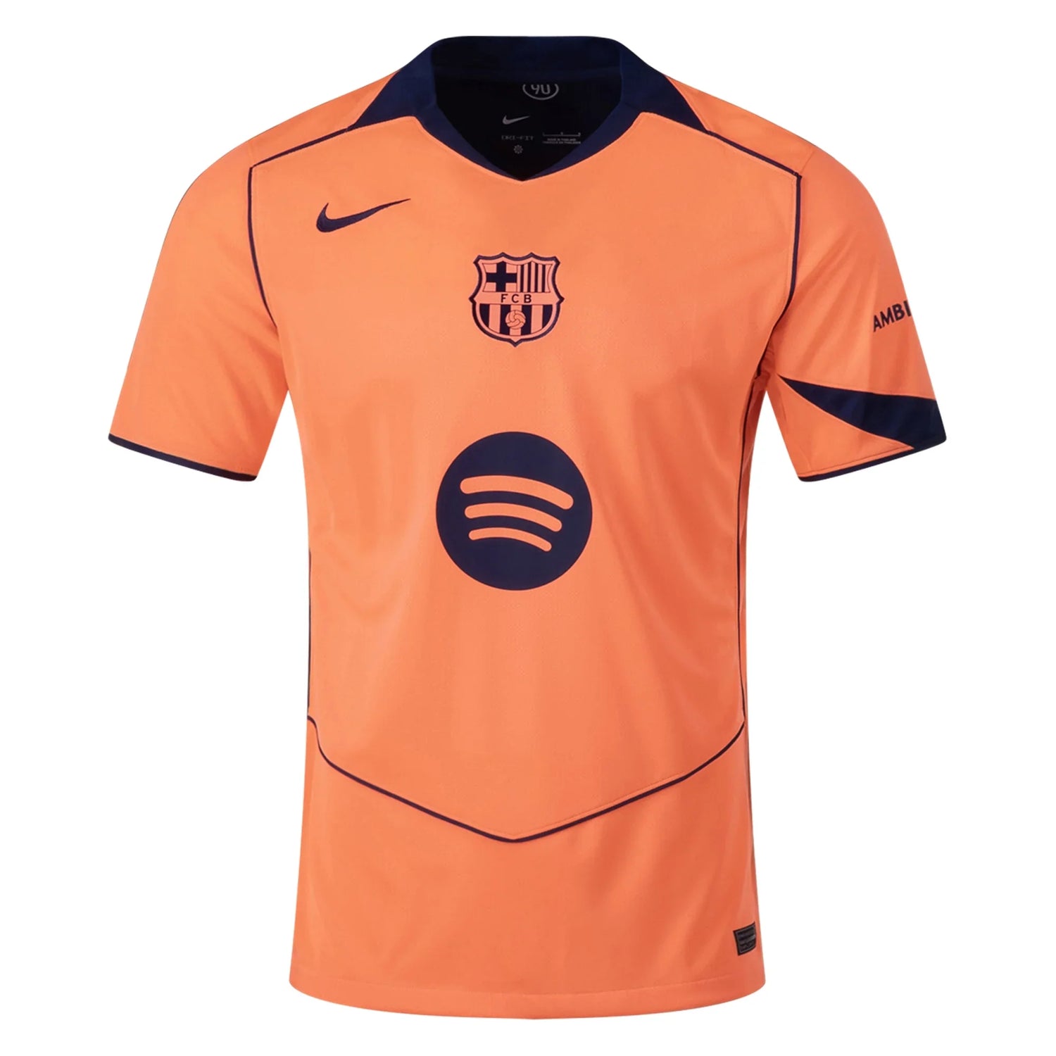FC Barcelona 25/26 Third Jersey Pedri #8pedri