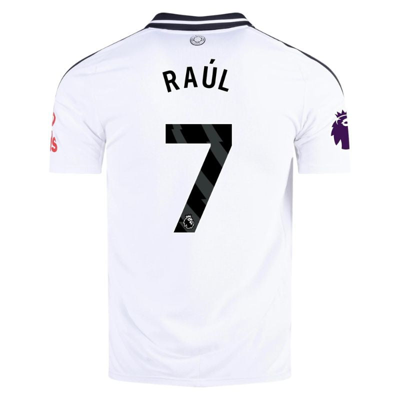 Fulham 24/25 Home Jersey Raul Jimenez #7