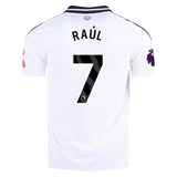 Fulham 24/25 Home Jersey Raul Jimenez #7
