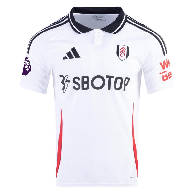Fulham 24/25 Home Jersey Raul Jimenez #7