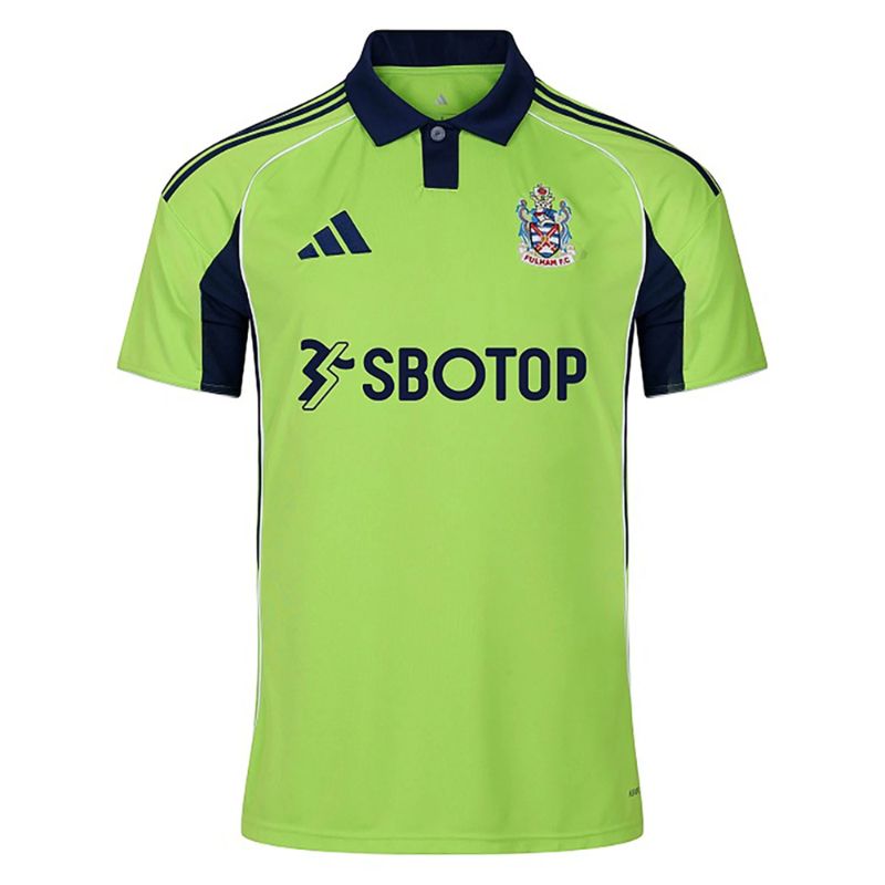 Fulham 25/26 Away Jersey