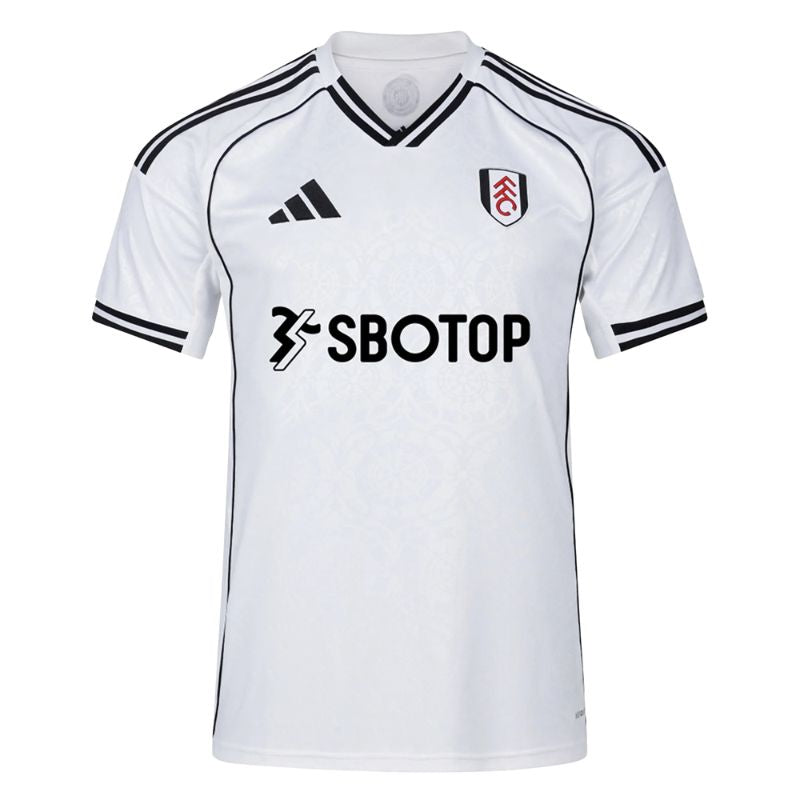 Fulham 25/26 Home Jersey