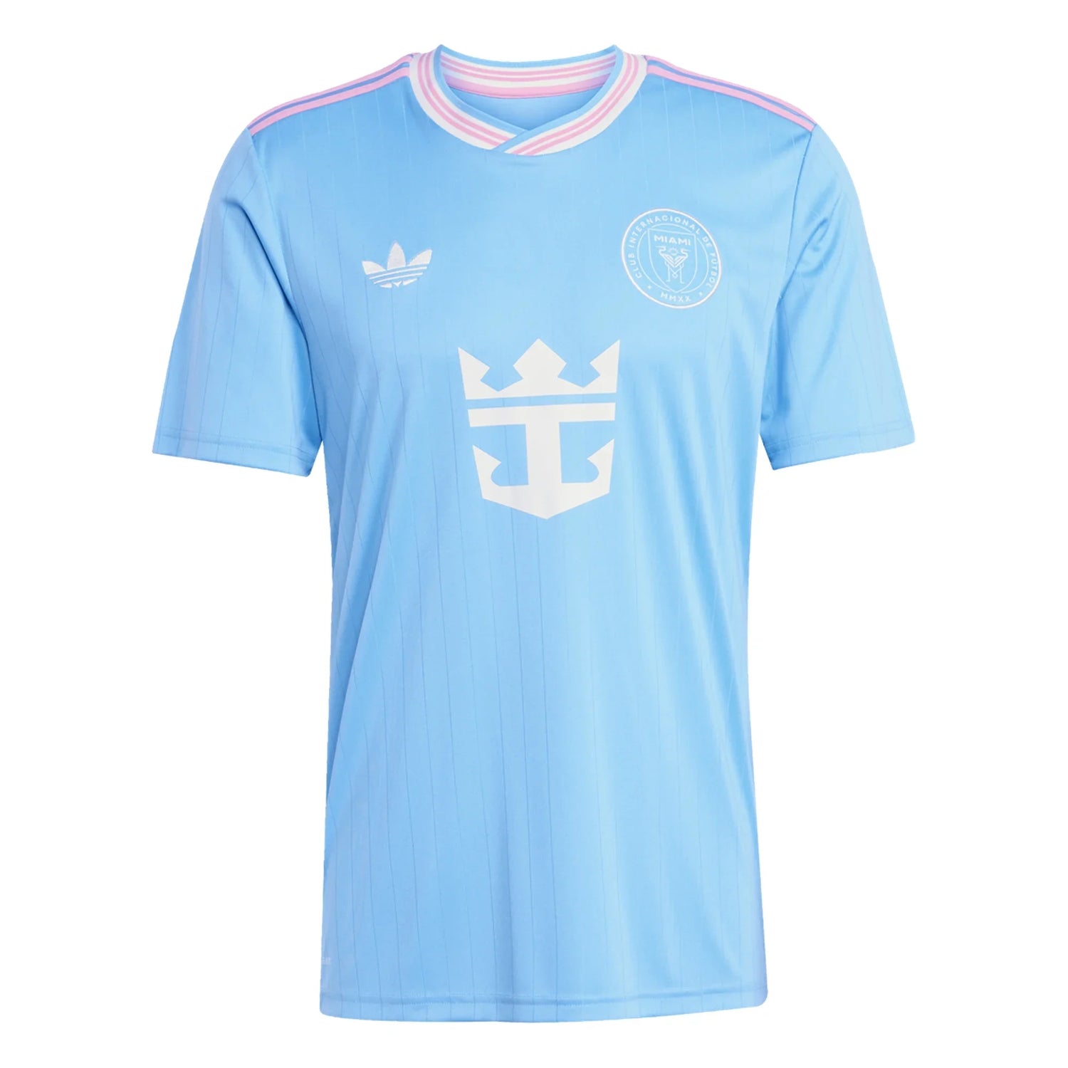 Inter Miami 2025/26 Third Jersey Lionel Messi #10 - Turquoise