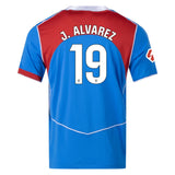 Atletico Madrid 25/26 Third Jersey J. Alvarez #19