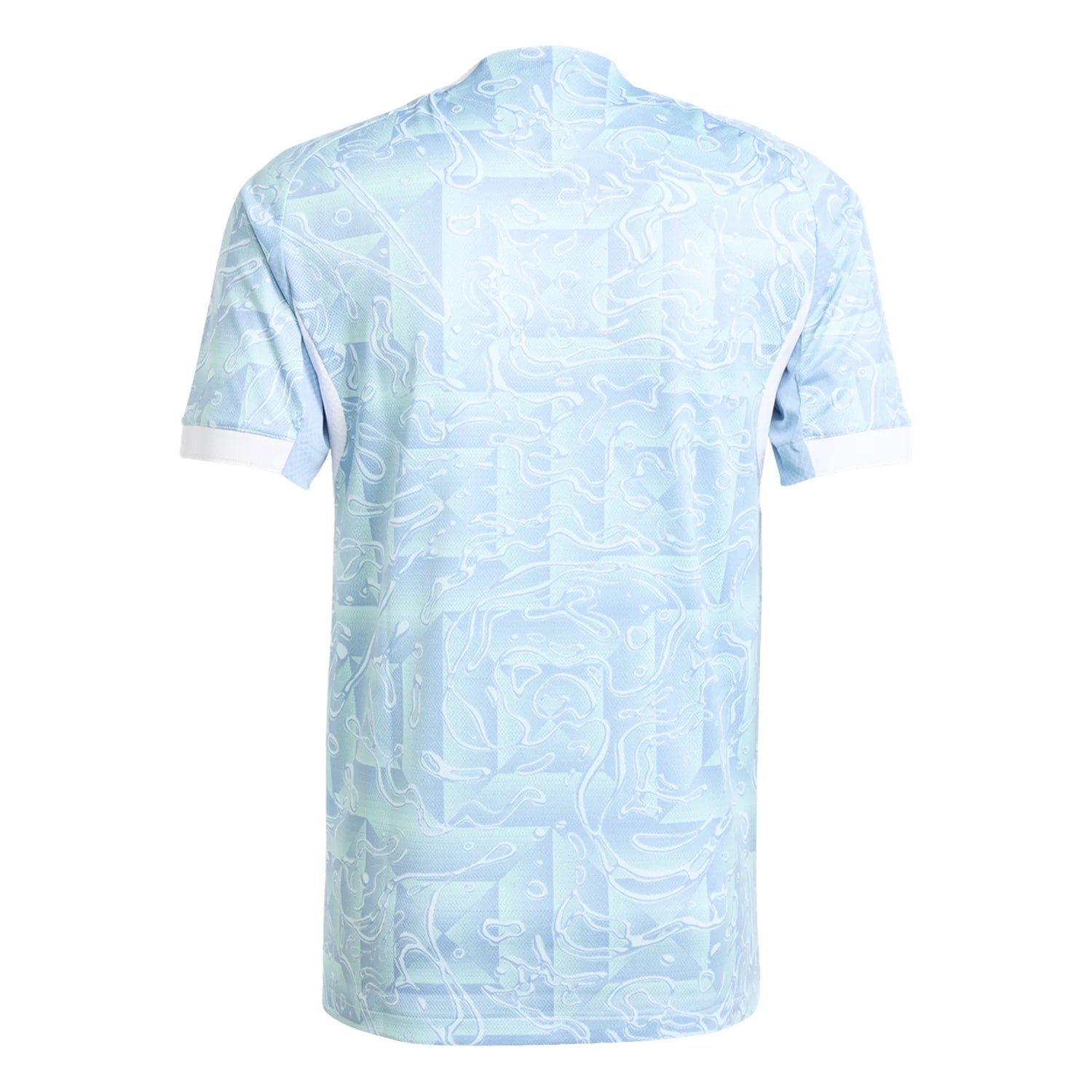 Juventus 25/26 Away Jersey (Baby Blue)