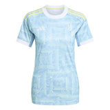 Juventus 25/26 Women's Away Jersey (Baby Blue)