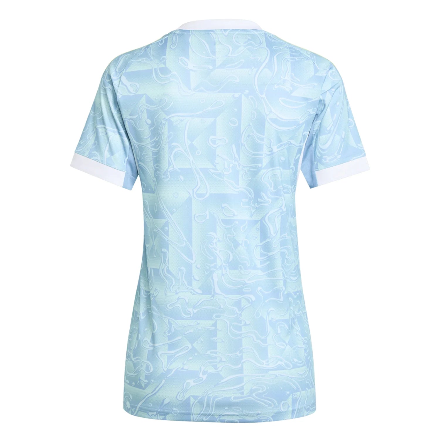 Juventus 25/26 Women's Away Jersey (Baby Blue)