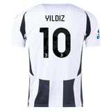 Juventus 24/25 Home Jersey Yildiz #10