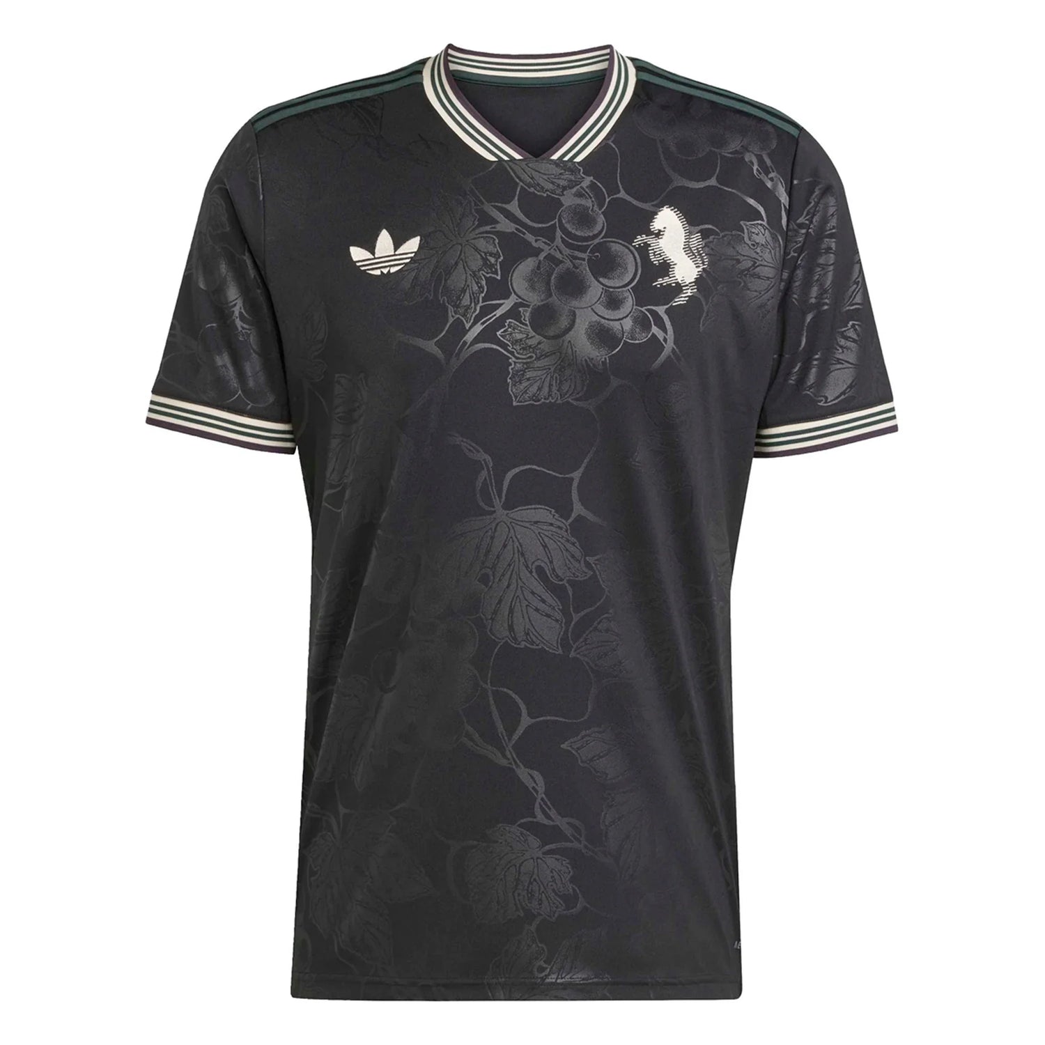 Juventus 25/26 Third Jersey (Black)