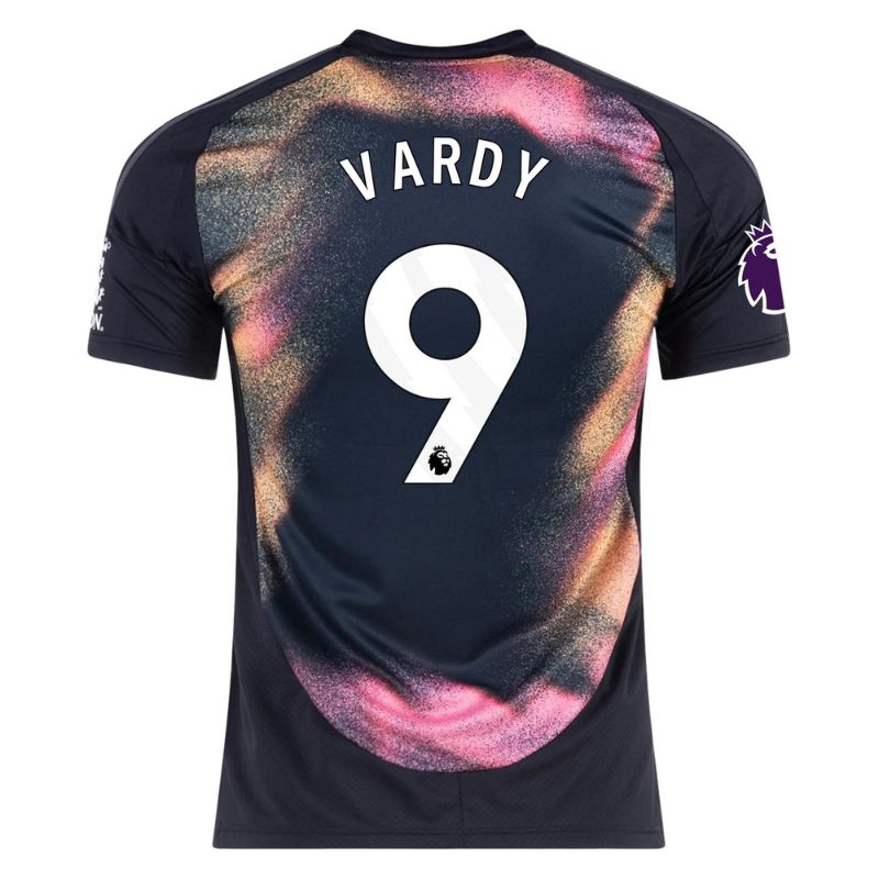 Leicester City 24/25 Away Jersey Vardy #9