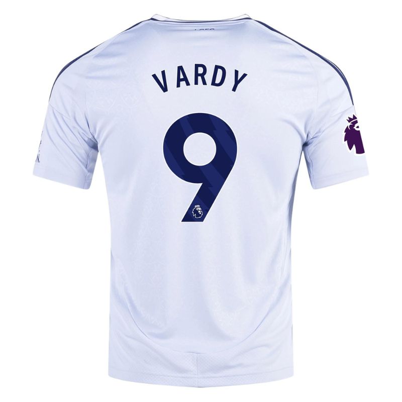 Leicester City 24/25 Third Jersey Vardy #9