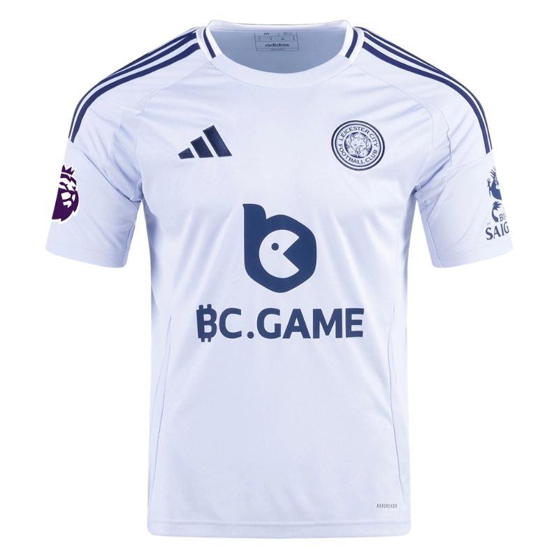 Leicester City 24/25 Third Jersey Vardy #9