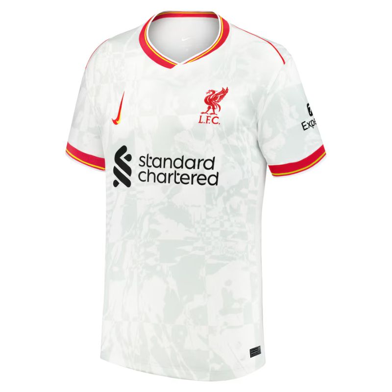 Liverpool 24/25 Third Jersey