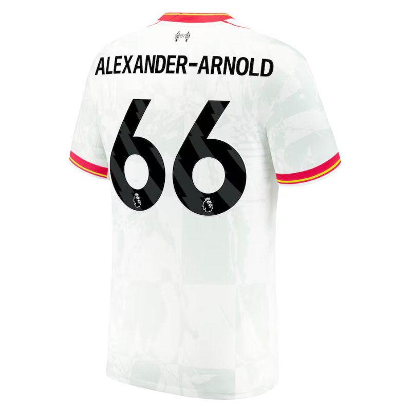 Liverpool 24/25 Third Jersey Alexander-Arnold #66