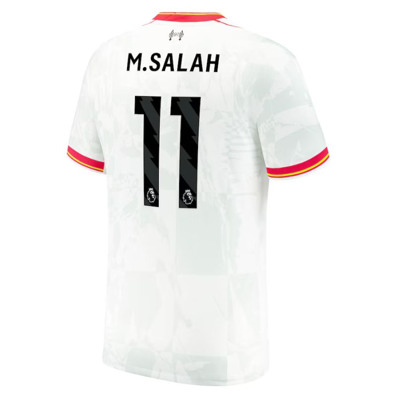Liverpool 24/25 Third Jersey M. Salah #11