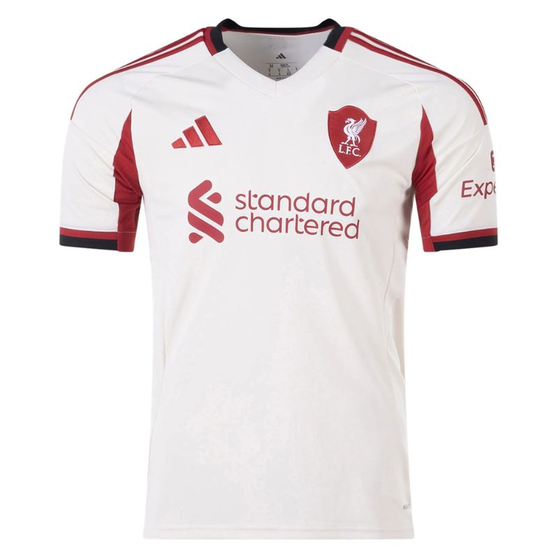 Liverpool 25/26 Away Jersey