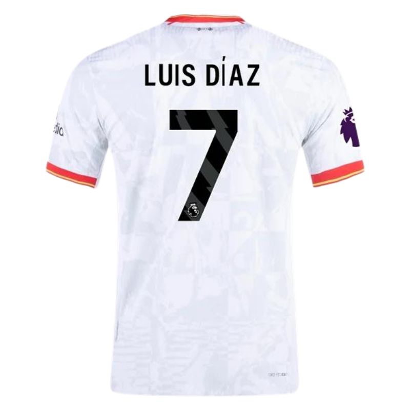 Liverpool 24/25 Third Jersey Luis Diaz #7