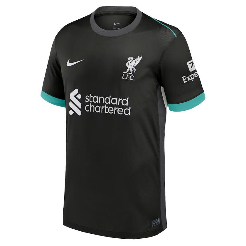 Liverpool 24/25 Away Jersey Virgil #4