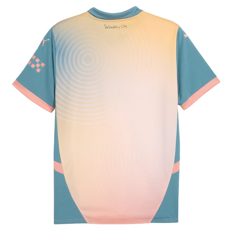Manchester City 24/25 Fourth Jersey