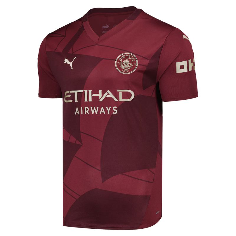 Manchester City 24/25 Third Jersey Haaland #9