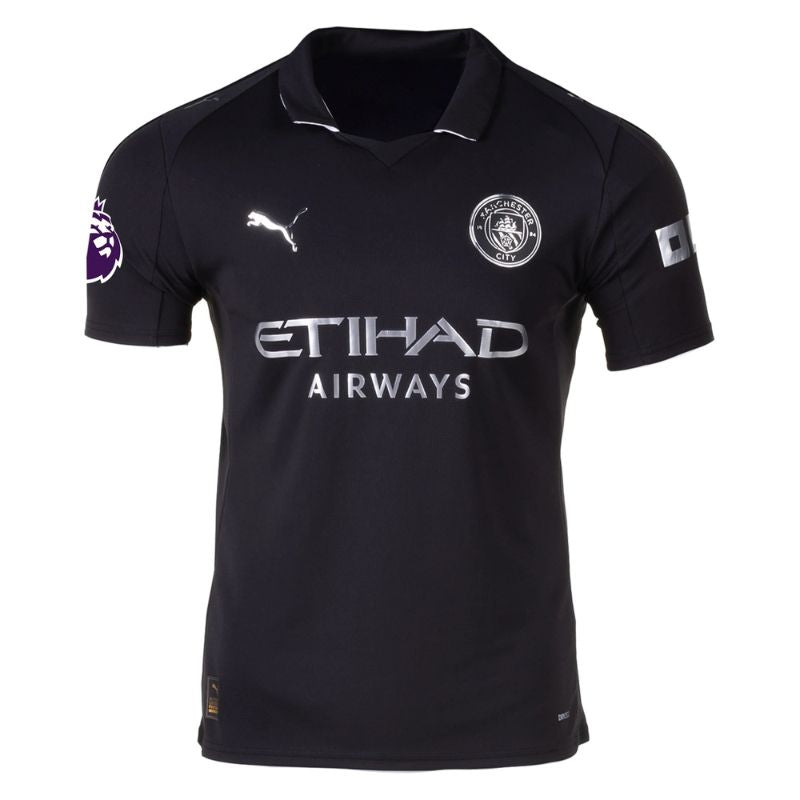Manchester City 25/26 Away Jersey Haaland #9