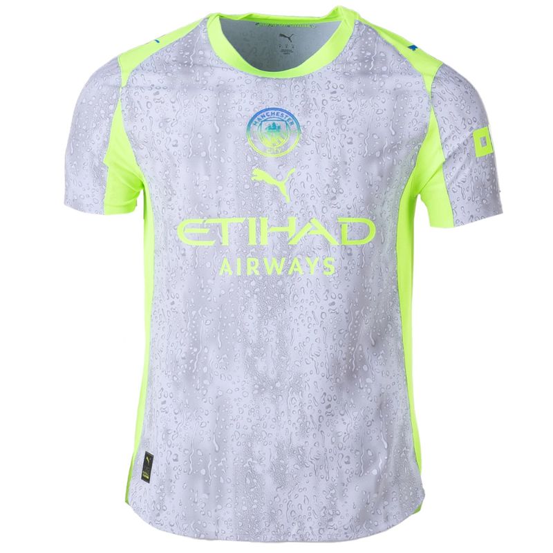 Manchester City 25/26 Third Jersey