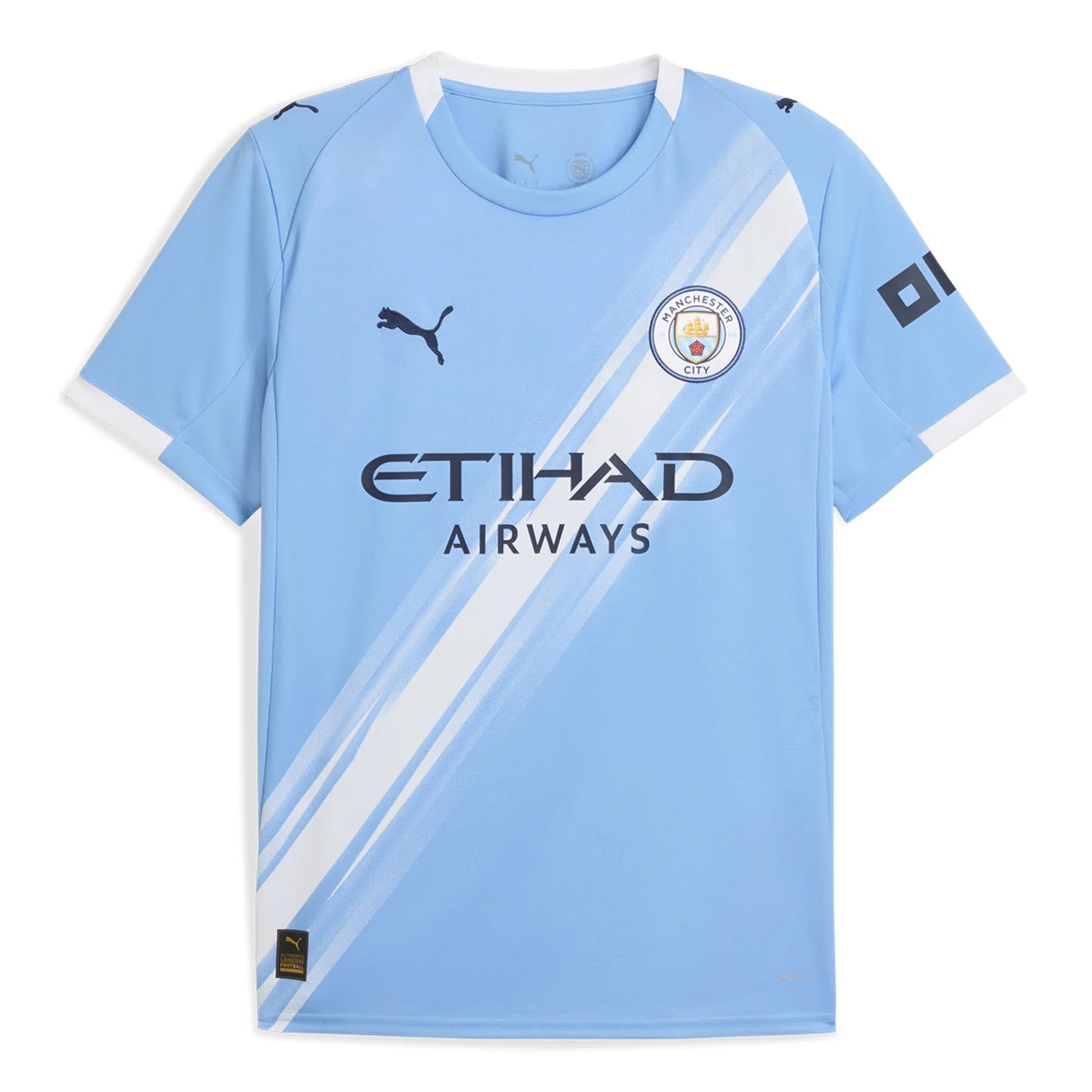 Manchester City 25/26 Home Jersey