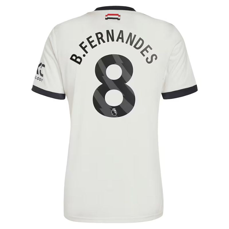 Manchester United 24/25 Third Jersey B.Fernandes #8