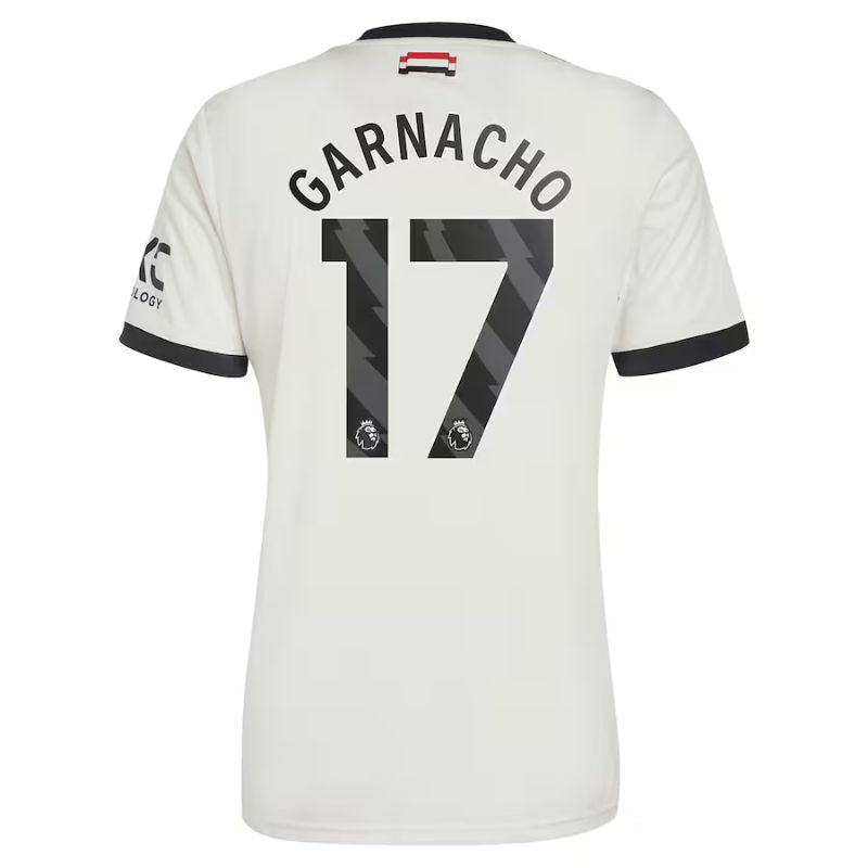Manchester United 24/25 Third Jersey Garnacho #17