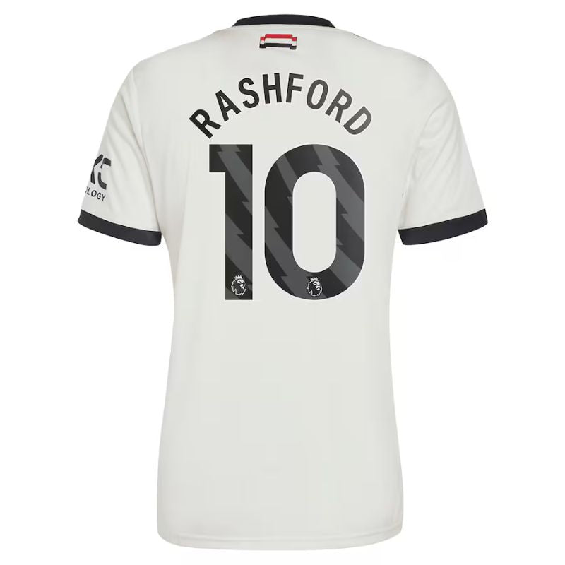 Manchester United 24/25 Third Jersey Rashford #10