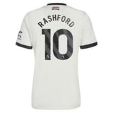 Manchester United 24/25 Third Jersey Rashford #10