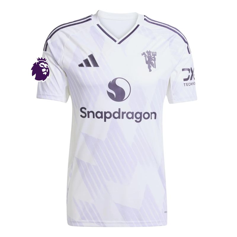 Manchester United 25/26 Away Jersey Cunha #10