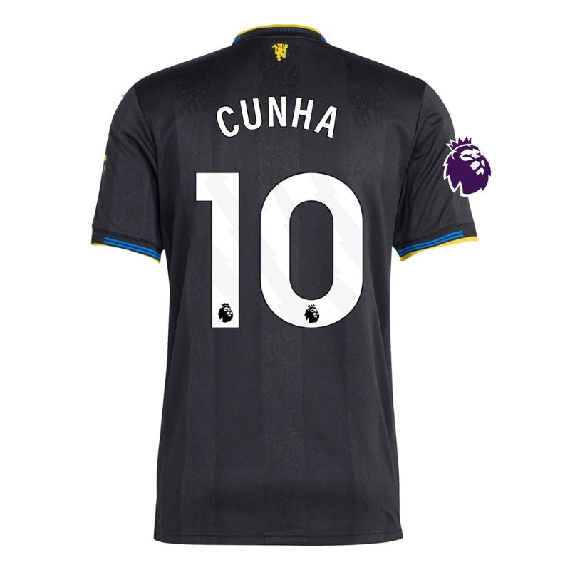 Manchester United 25/26 Third Jersey Cunha #10