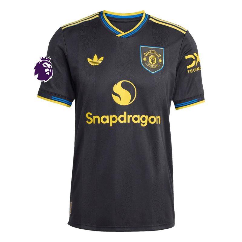 Manchester United 25/26 Third Jersey Cunha #10