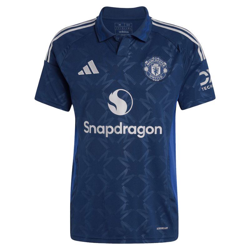 Manchester United 24/25 Away Jersey Højlund #9
