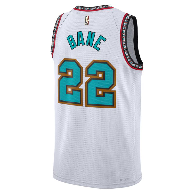 Memphis Grizzlies 24/25 Bane Fifth Jersey