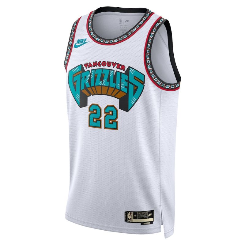 Memphis Grizzlies 24/25 Bane Fifth Jersey