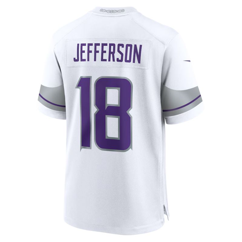 Minnesota Vikings 24/25 Alternate Jefferson #18