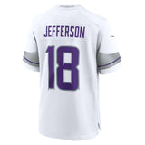 Minnesota Vikings 24/25 Alternate Jefferson #18
