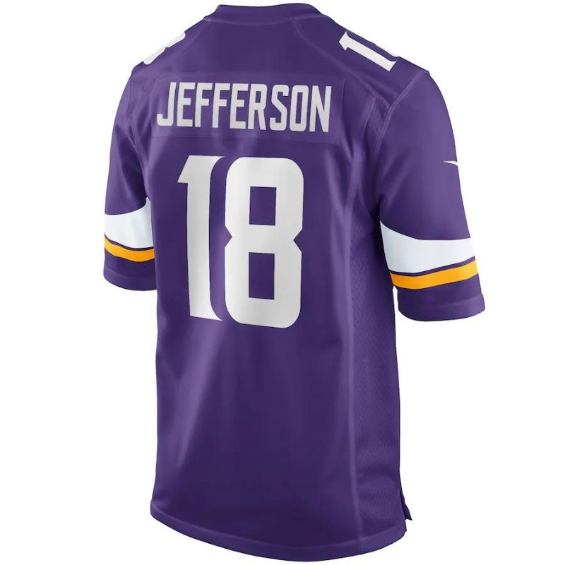 Minnesota Vikings 24/25 Jefferson #18