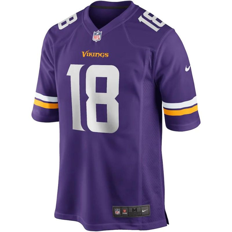Minnesota Vikings 24/25 Jefferson #18