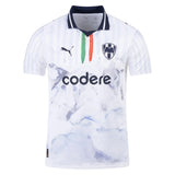 Monterrey Rayados 2025 KIDSUPER Home Jersey