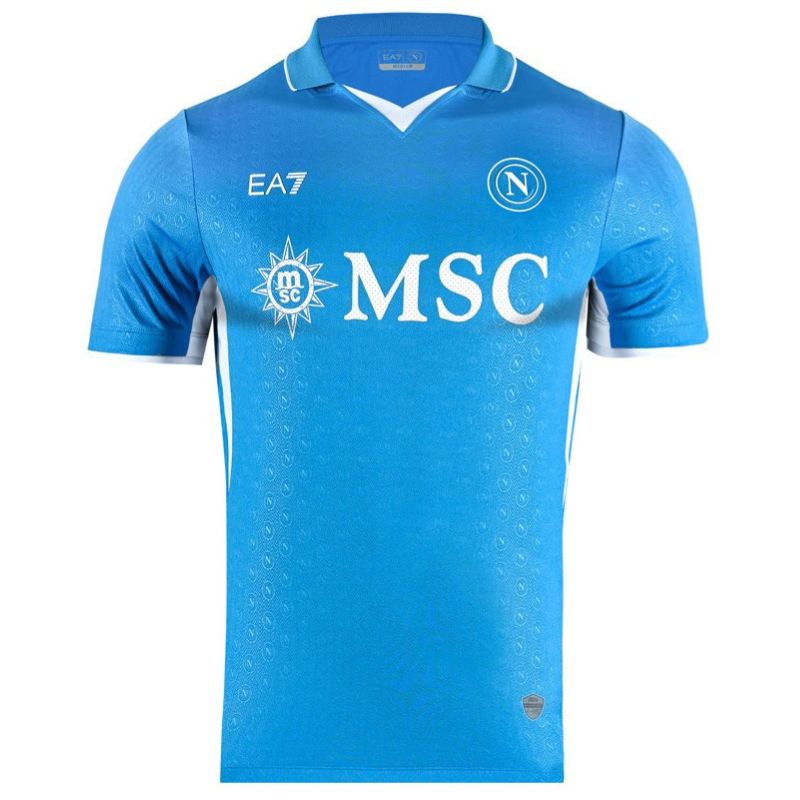 Napoli 24/25 Home Jersey