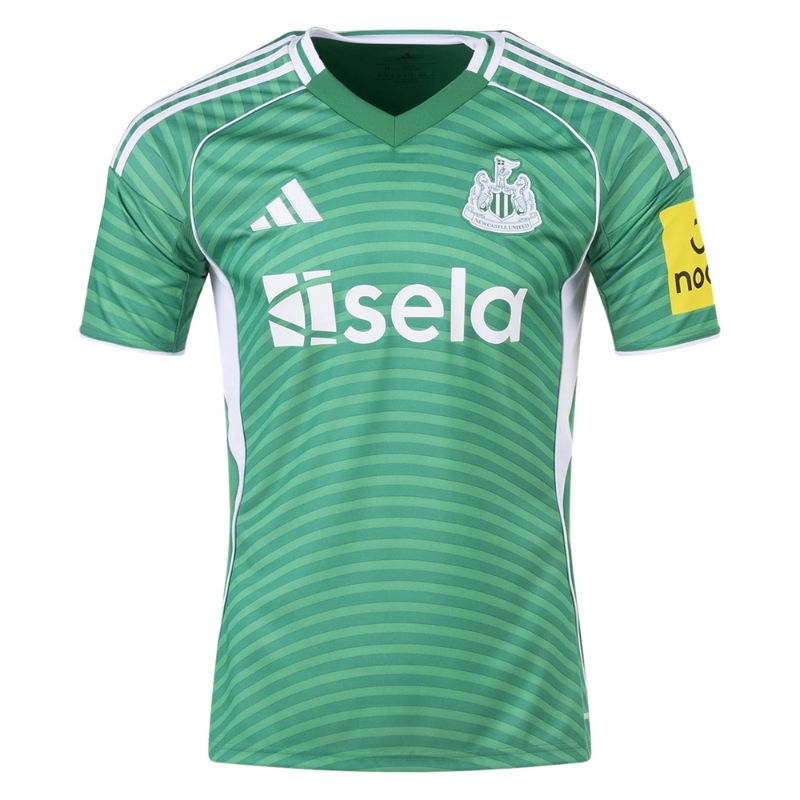 Newcastle 25/26 Away Jersey