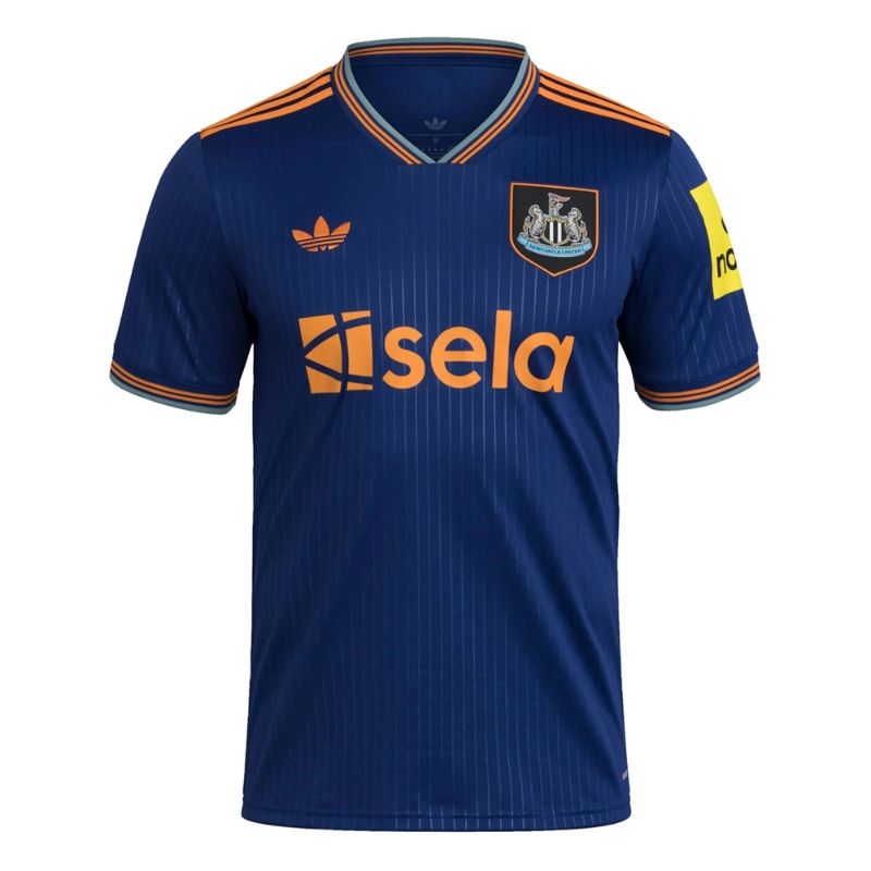 Newcastle 25/26 Third Jersey Blue