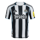 Newcastle 25/26 Home Jersey (White/Black)