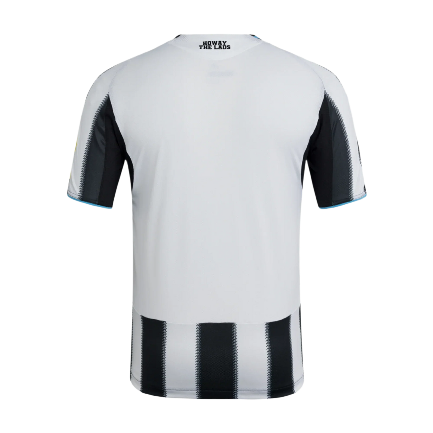 Newcastle 25/26 Home Jersey (White/Black)