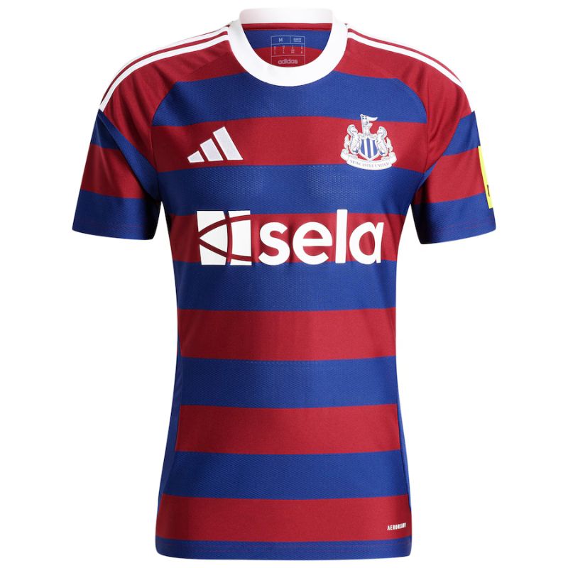 Newcastle United 24/25 Away Jersey