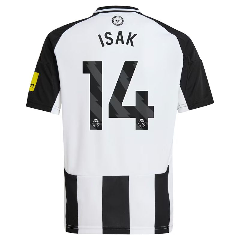 Newcastle United 24/25 Home Jersey Isak #14